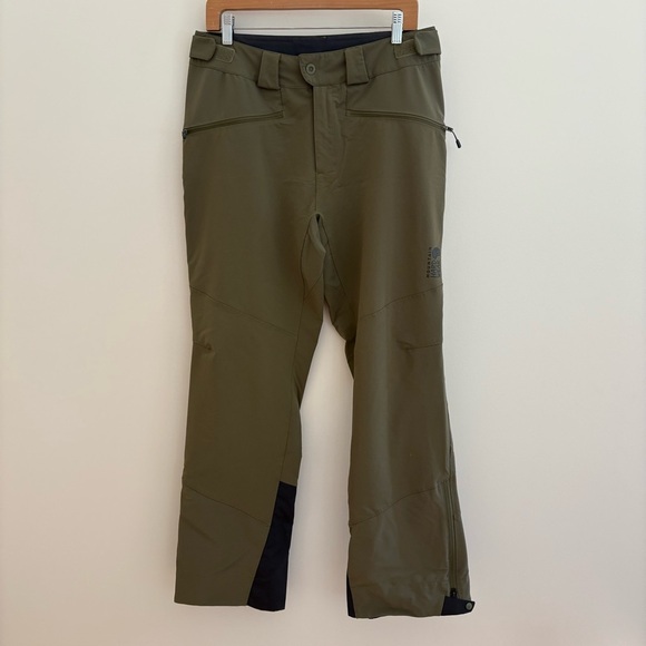 Mountain Hardwear Men’s Firefall Pants - Picture 1 of 11